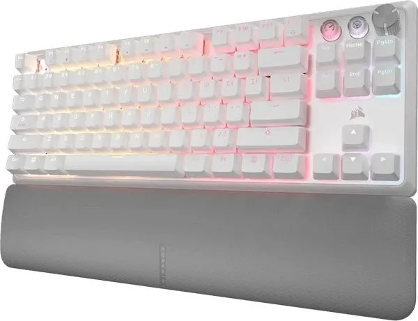 מקלדת גיימינג מכנית חוטית Corsair K70 PRO TKL