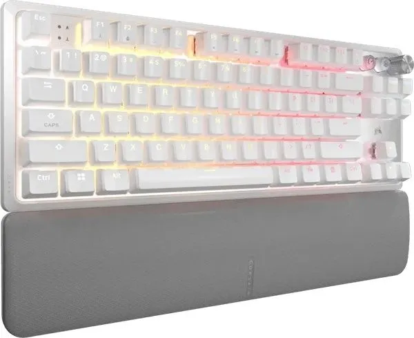 מקלדת גיימינג מכנית חוטית Corsair K70 PRO TKL