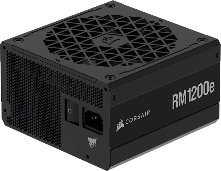 ספק כוח Corsair RM1200e 80 Plus Gold
