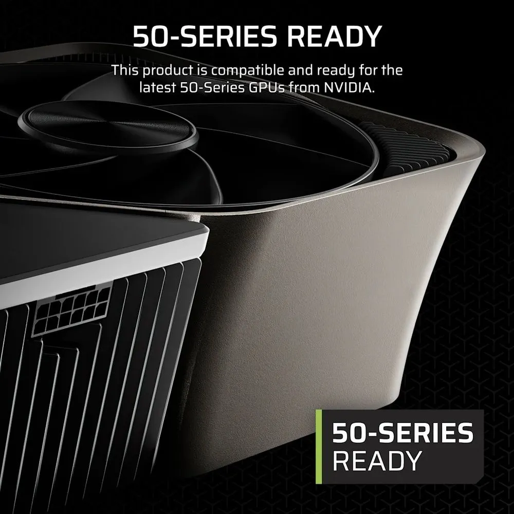 ספק כוח Corsair RM1000e 1000W 80 Plus Gold