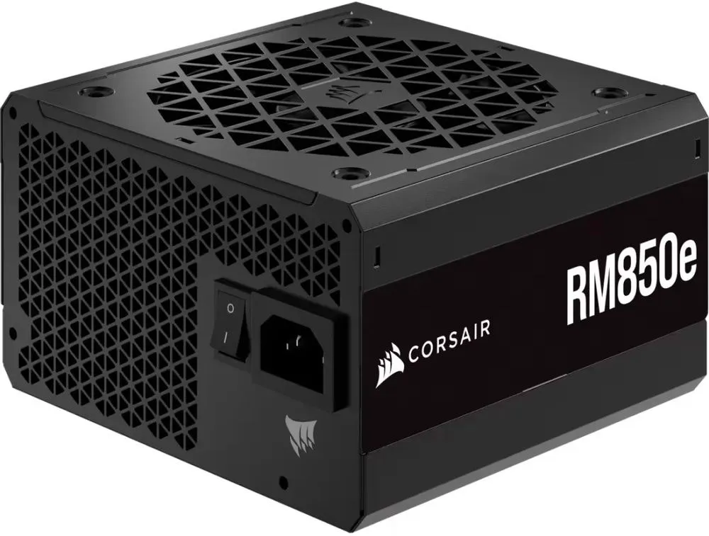 ספק כוח Corsair RM850e 850W 80 Plus Gold