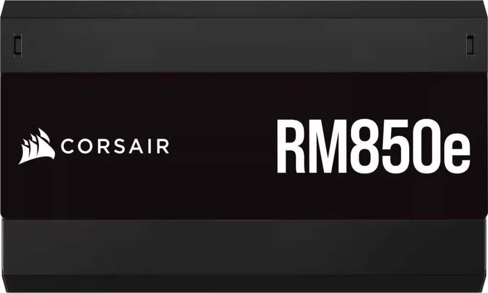 ספק כוח Corsair RM850e 850W 80 Plus Gold