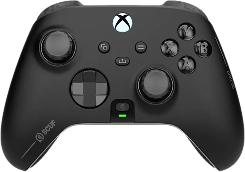 בקר גיימינג אלחוטי – SCUF Instinct PRO For XBOXPC – צבע שחור