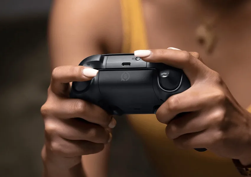 בקר גיימינג אלחוטי – SCUF Instinct PRO For XBOXPC – צבע שחור