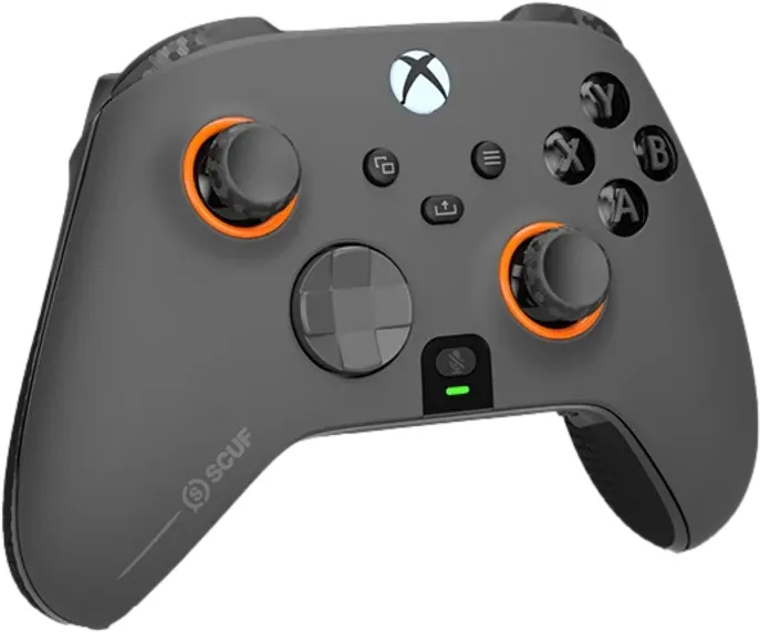 בקר גיימינג אלחוטי – SCUF Instinct PRO For XBOXPC – צבע אפור