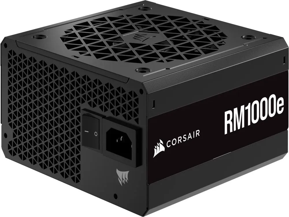ספק כוח Corsair RM1000e 1000W 80 Plus Gold