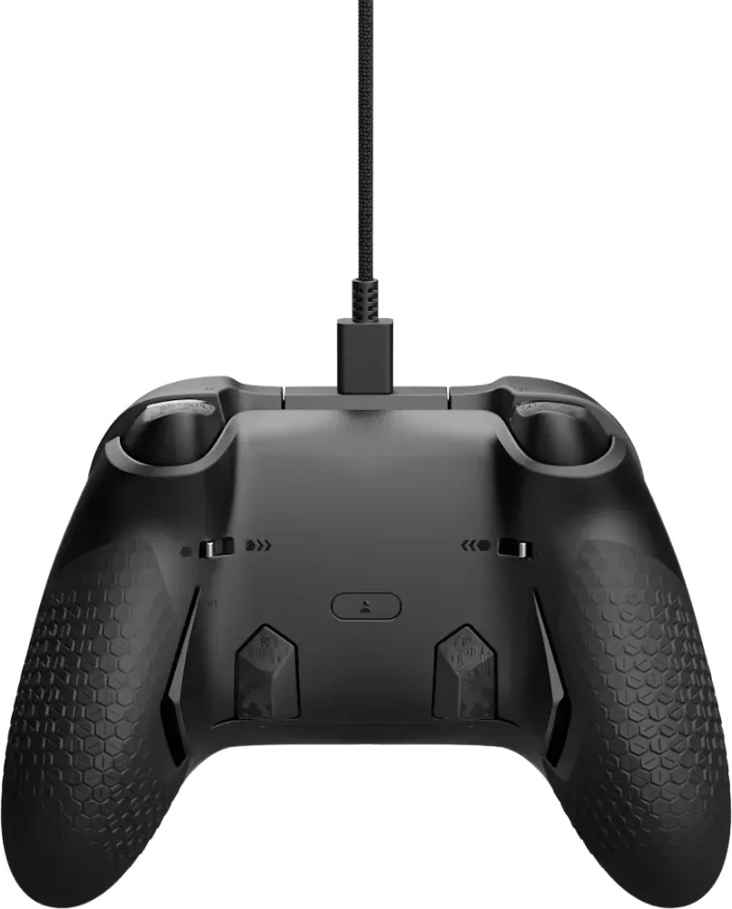 בקר גיימינג חוטי דגם Valor Pro Wired Black מבית SCUF
