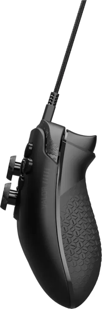 בקר גיימינג חוטי דגם Valor Pro Wired Black מבית SCUF