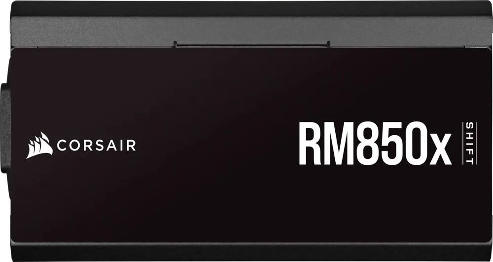 ספק כוח Corsair RM850x Shift 850W 80 Plus Gold