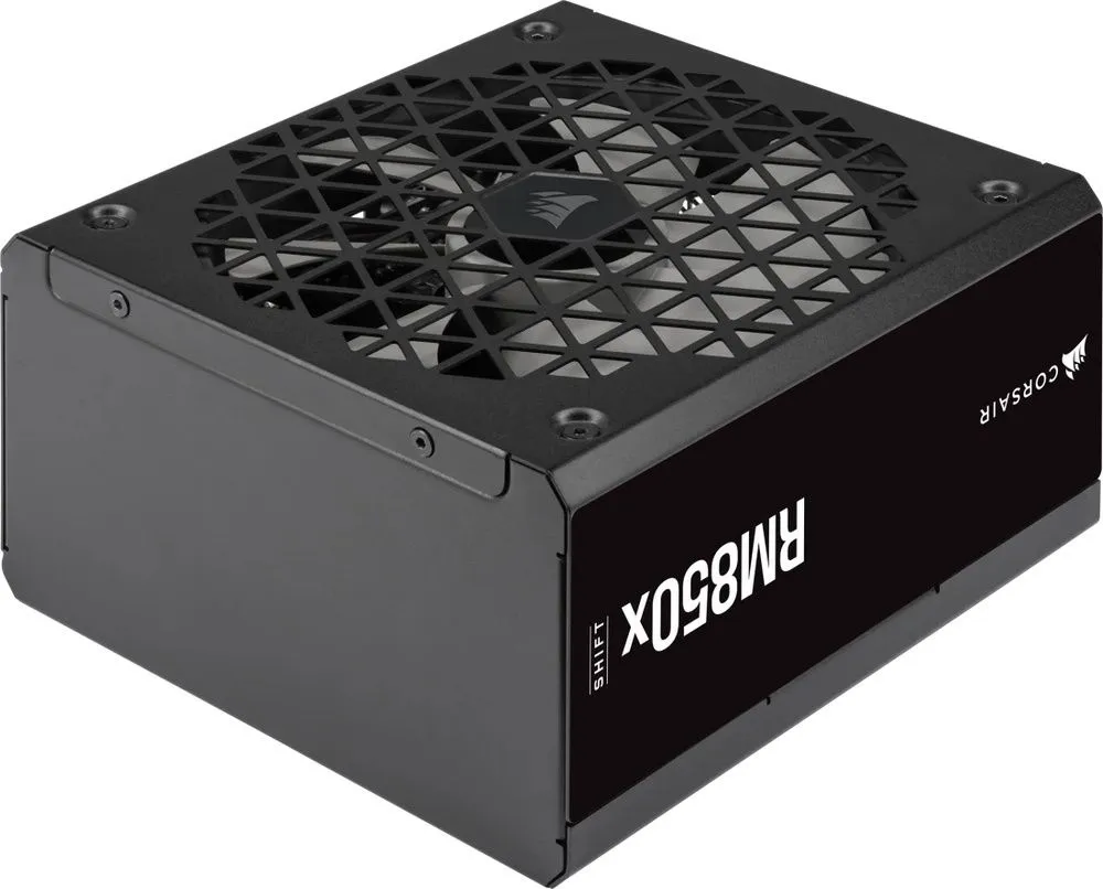 ספק כוח Corsair RM850x Shift 850W 80 Plus Gold
