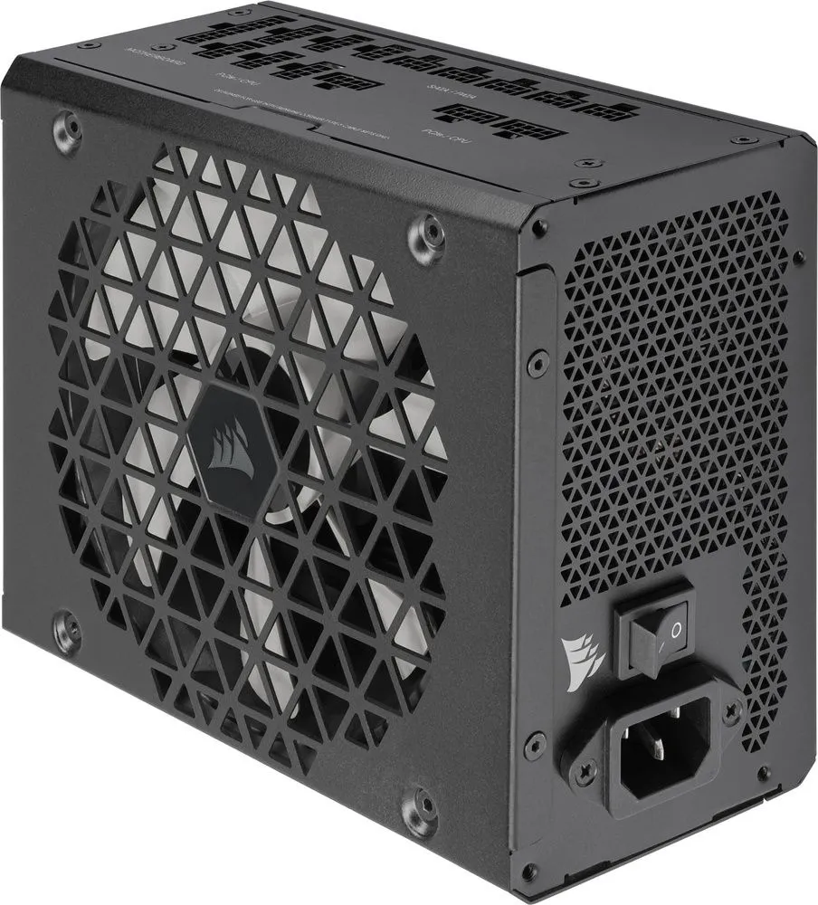 ספק כוח Corsair RM1000x Shift 1000W 80 Plus Gold