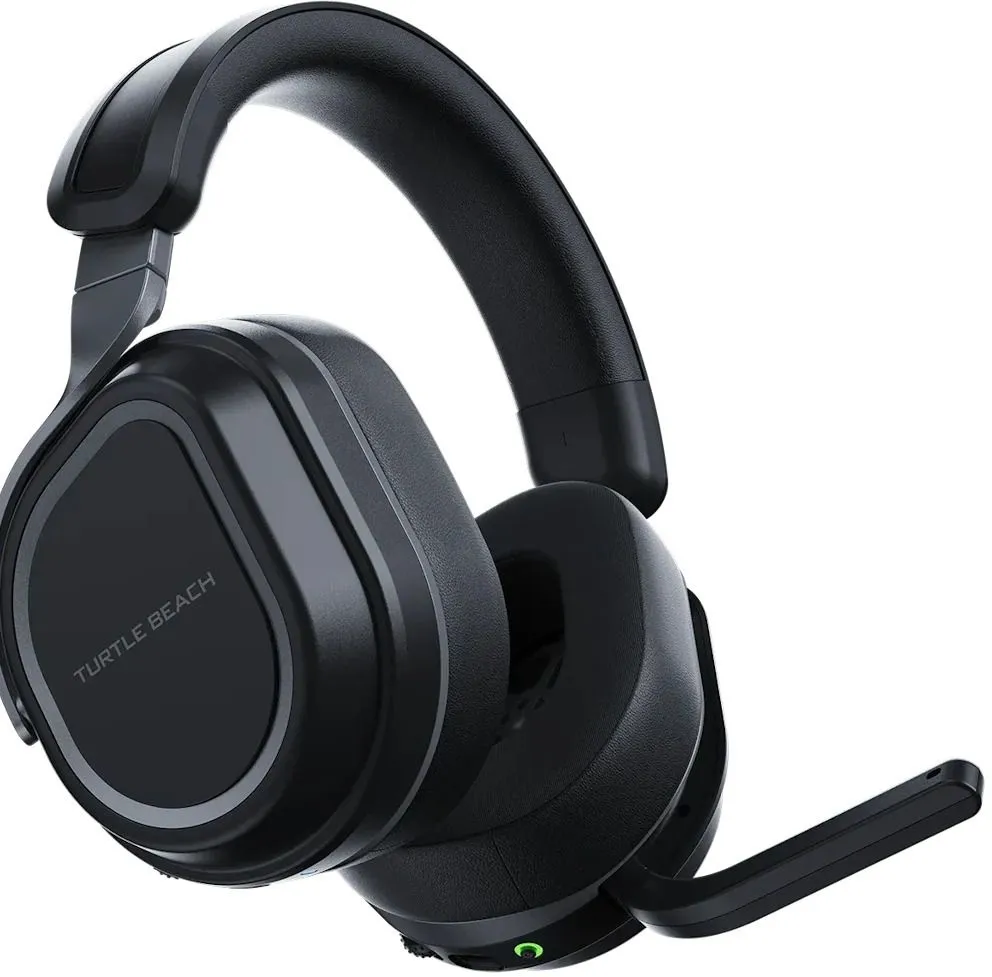 אוזניות גיימינג אלחוטיות Turtle Beach Stealth 600 Gen 3 PC Black