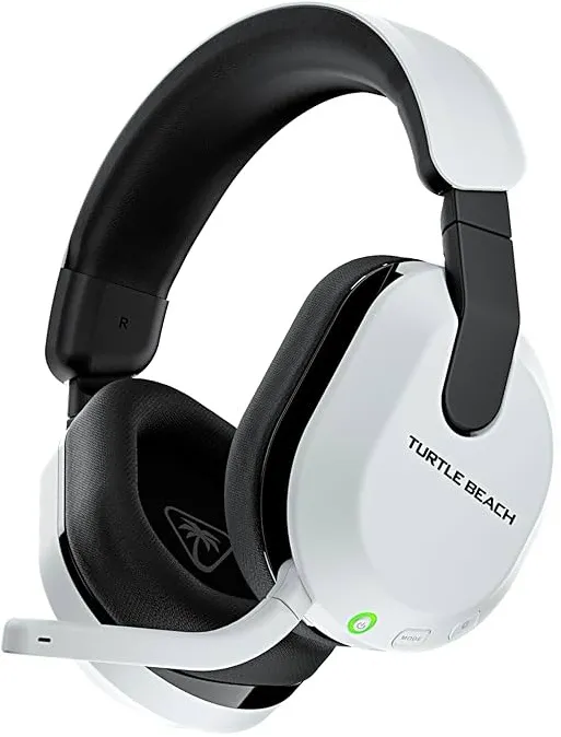 אוזניות גיימינג אלחוטיות Turtle Beach Stealth 600 Gen 3 PS White