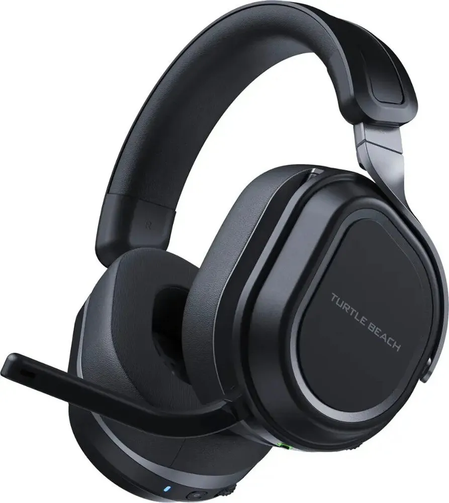 אוזניות גיימינג אלחוטיות Turtle Beach Stealth 700 Gen 3 PC בצבע שחור