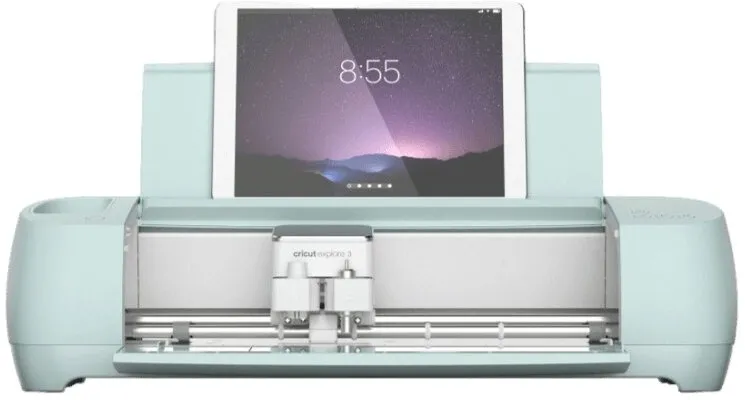 מכשיר יצירה לחיתוך ועיצוב Cricut Explore 3