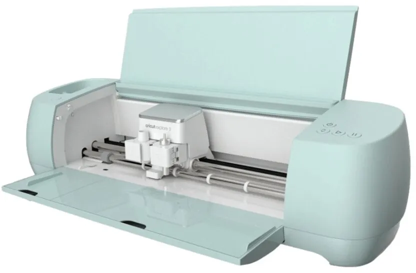 מכשיר יצירה לחיתוך ועיצוב Cricut Explore 3