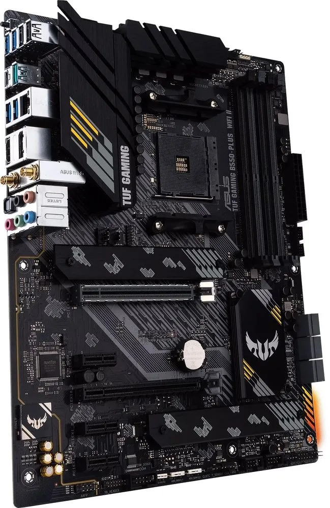 לוח אם Asus TUF GAMING B550-PLUS WIFI II ATX