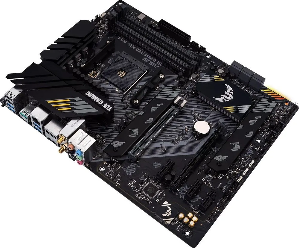 לוח אם Asus TUF GAMING B550-PLUS WIFI II ATX