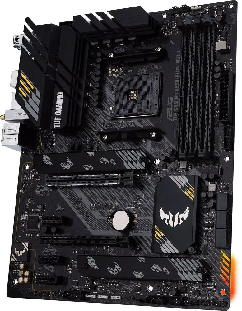לוח אם Asus TUF GAMING B550-PLUS WIFI II ATX