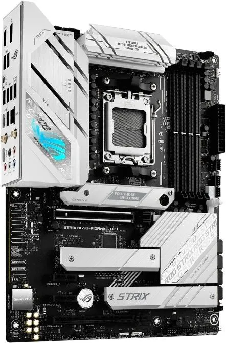 לוח אם Asus ROG STRIX B650-A GAMING WIFI ATX