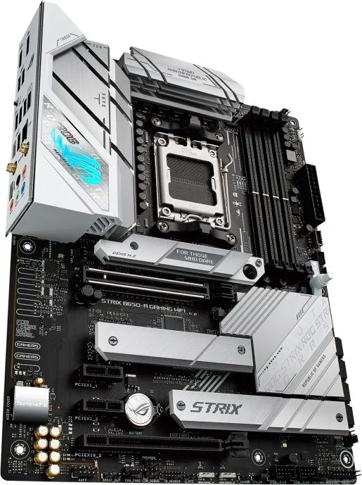 לוח אם Asus ROG STRIX B650-A GAMING WIFI ATX