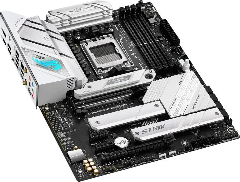 לוח אם Asus ROG STRIX B650-A GAMING WIFI ATX