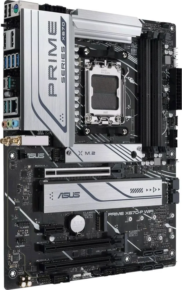 לוח אם Asus PRIME X670-P WIFI ATX
