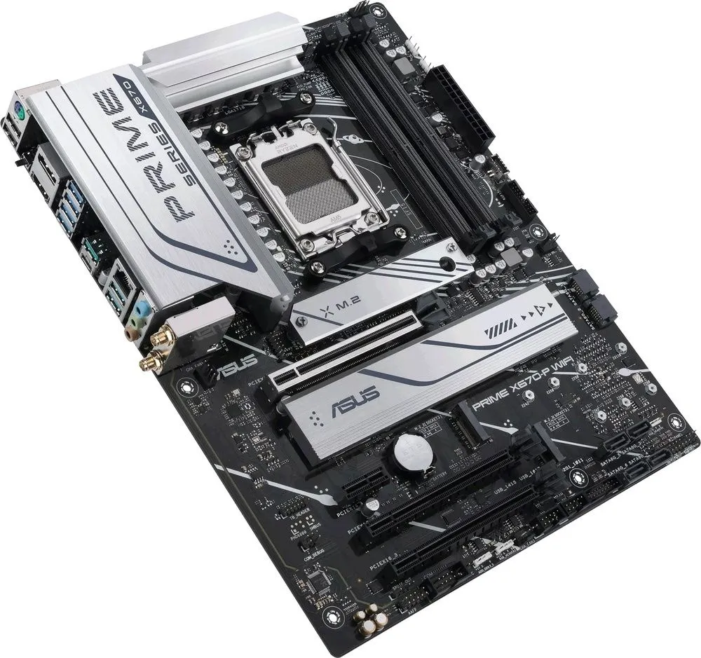 לוח אם Asus PRIME X670-P WIFI ATX