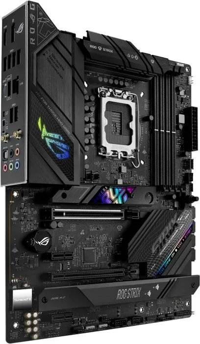 לוח אם Asus ROG STRIX B760-F GAMING WIFI ATX