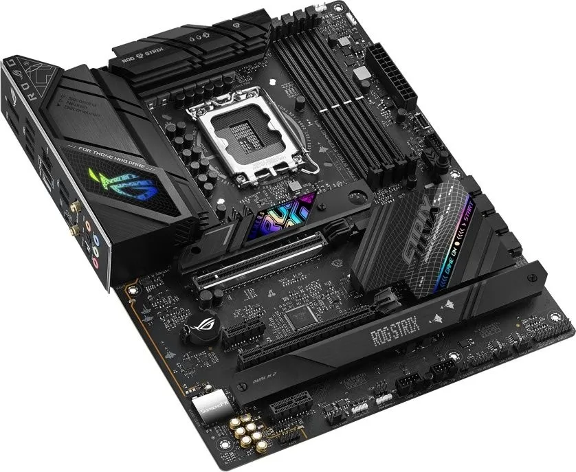 לוח אם Asus ROG STRIX B760-F GAMING WIFI ATX