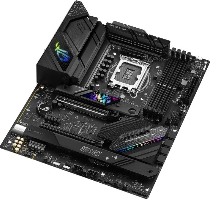 לוח אם Asus ROG STRIX B760-F GAMING WIFI ATX