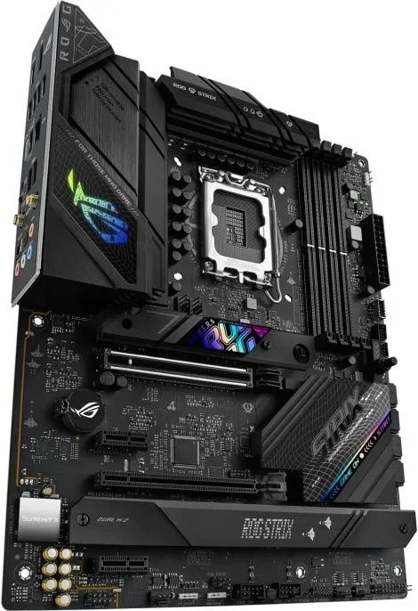 לוח אם Asus ROG STRIX B760-F GAMING WIFI ATX