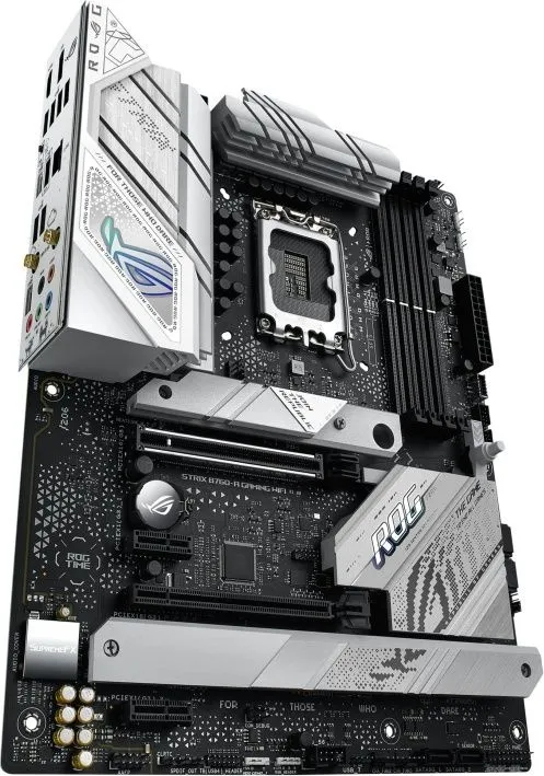 לוח אם Asus ROG STRIX B760-A GAMING WIFI ATX
