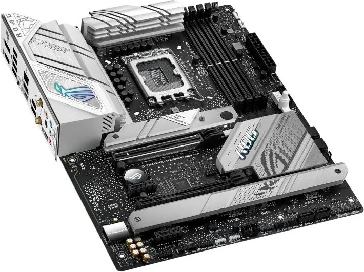 לוח אם Asus ROG STRIX B760-A GAMING WIFI ATX