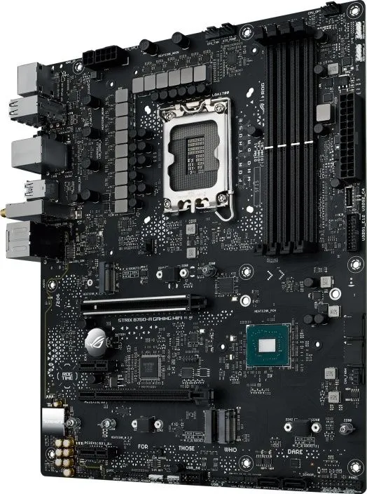 לוח אם Asus ROG STRIX B760-A GAMING WIFI ATX