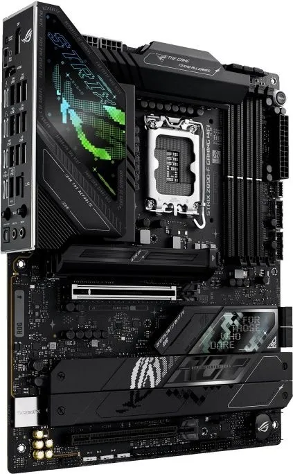 לוח אם Asus ROG STRIX Z890-F GAMING WIFI ATX