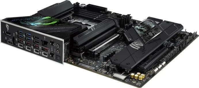 לוח אם Asus ROG STRIX Z890-F GAMING WIFI ATX