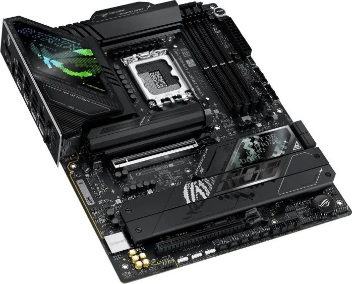 לוח אם Asus ROG STRIX Z890-F GAMING WIFI ATX
