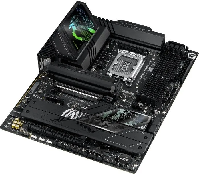 לוח אם Asus ROG STRIX Z890-F GAMING WIFI ATX