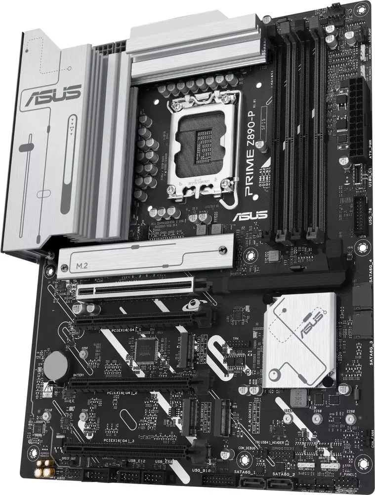 לוח אם Asus PRIME Z890-P ATX