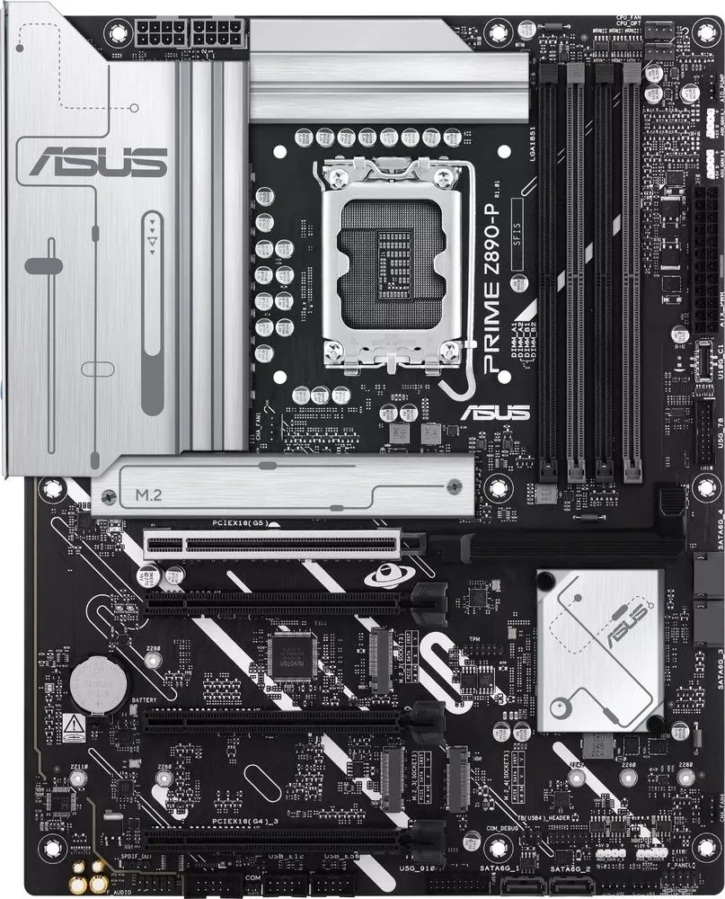 לוח אם Asus PRIME Z890-P ATX