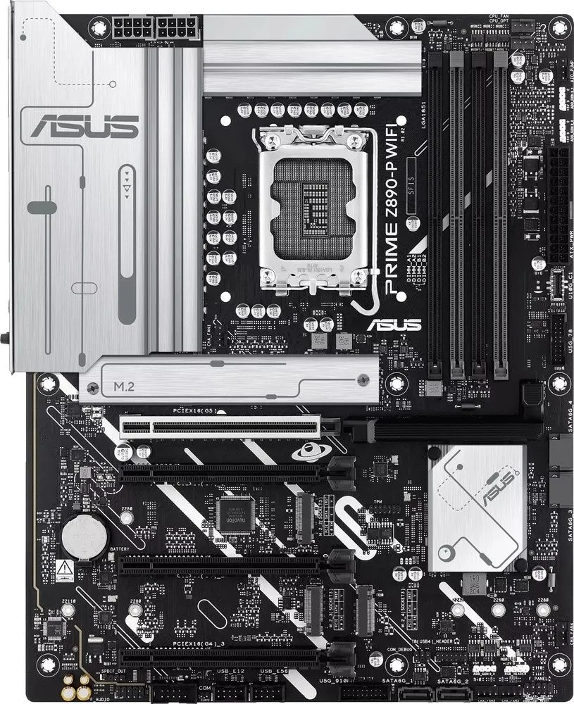 לוח אם Asus PRIME Z890-P WIFI ATX