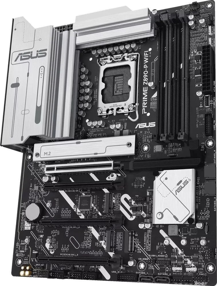 לוח אם Asus PRIME Z890-P WIFI ATX