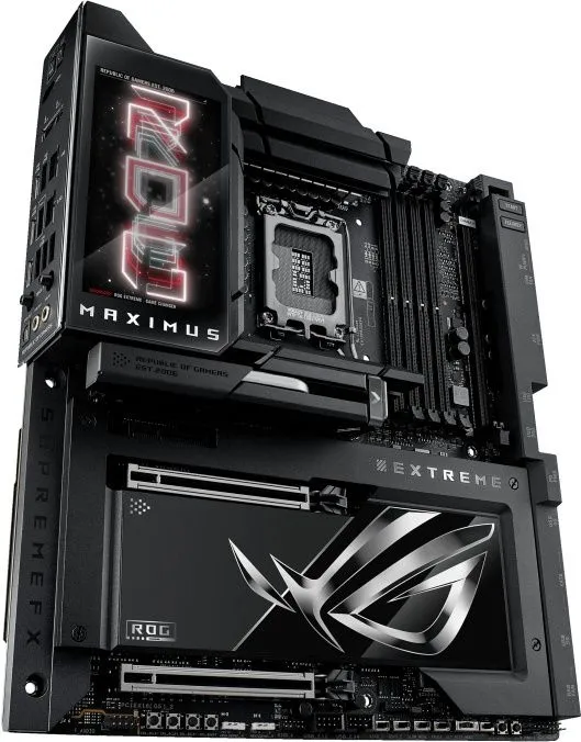 לוח אם Asus ROG MAXIMUS Z890 EXTREME E-ATX