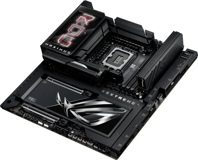 לוח אם Asus ROG MAXIMUS Z890 EXTREME E-ATX