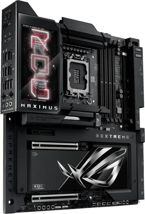 לוח אם Asus ROG MAXIMUS Z890 EXTREME E-ATX