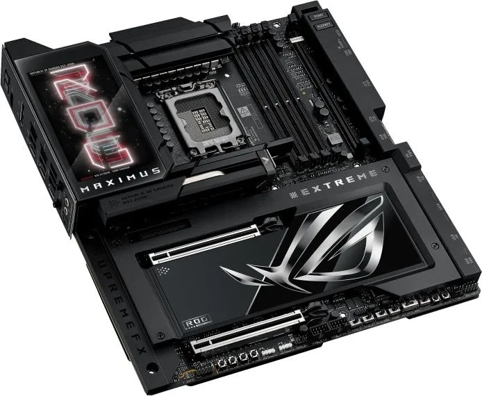 לוח אם Asus ROG MAXIMUS Z890 EXTREME E-ATX