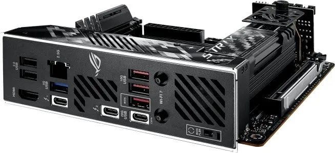 לוח אם Asus ROG STRIX Z890-I GAMING WIFI Mini-ITX
