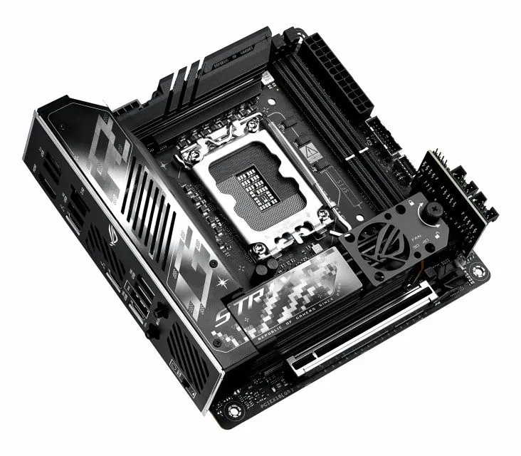 לוח אם Asus ROG STRIX Z890-I GAMING WIFI Mini-ITX