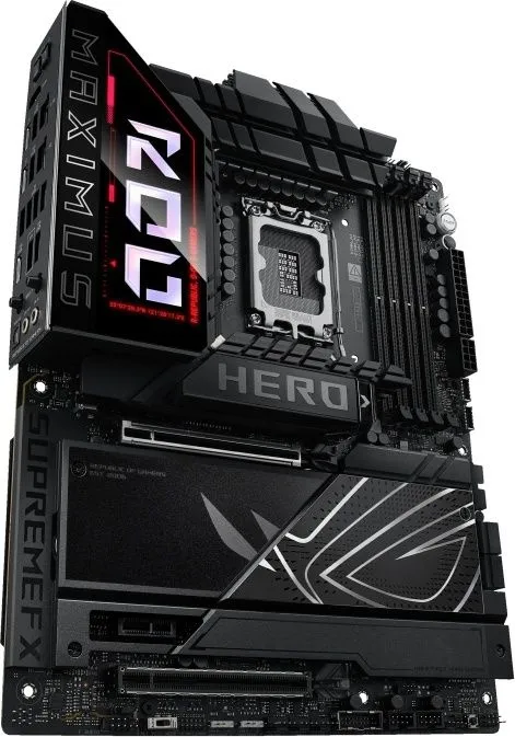 לוח אם Asus ROG MAXIMUS Z890 HERO ATX